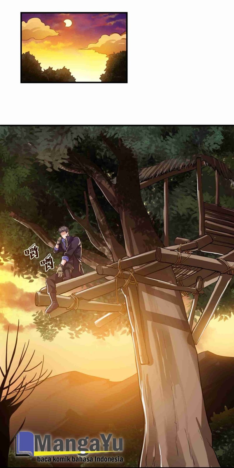 First Dragon (Yuanlong) Chapter 47 Gambar 11